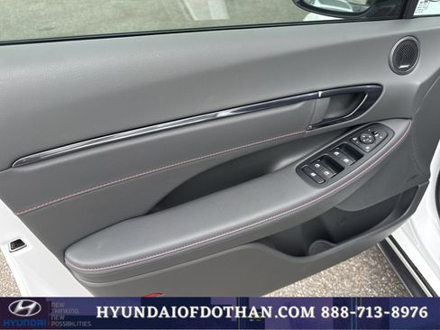 Certified 2026 Hyundai Sonata N Line FWD image 7