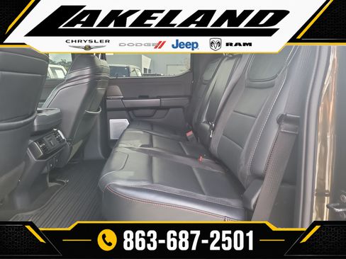 Used 2025 Ford F150 Raptor AWD/4WD image 12