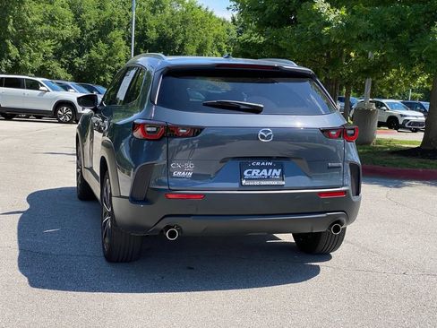 Used 2025 MAZDA CX-50 AWD 2.5 S w/ Premium Plus Pkg image 5