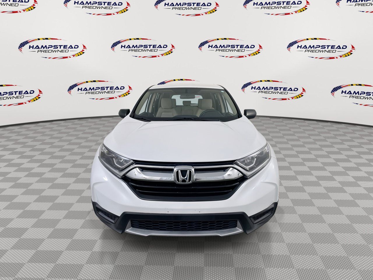 Used 2019 Honda CR-V LX image 3