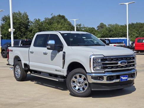 New 2026 Ford F250 Lariat w/ Lariat Premium Package image 2