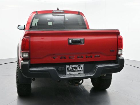 Used 2023 Toyota Tacoma TRD Off-Road AWD/4WD image 6