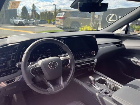 New 2026 Lexus RX 350 Premium Plus AWD/4WD image 12