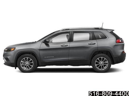 Used 2019 Jeep Cherokee Limited AWD/4WD image 4