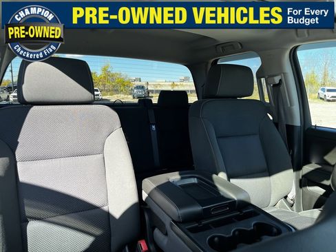 Used 2017 Chevrolet Silverado 1500 LT w/ All Star Edition image 35