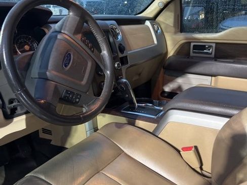 Used 2013 Ford F150 Lariat w/ Mid Equipment Group image 10