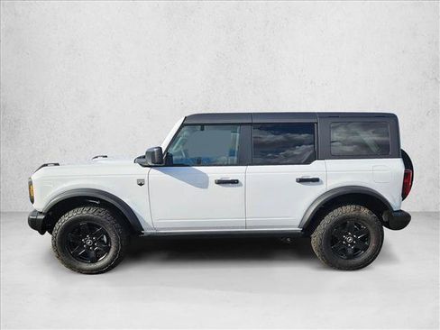 New 2025 Ford Bronco Big Bend w/ Black Diamond Package image 7