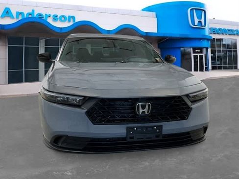 New 2025 Honda Accord Sport image 10