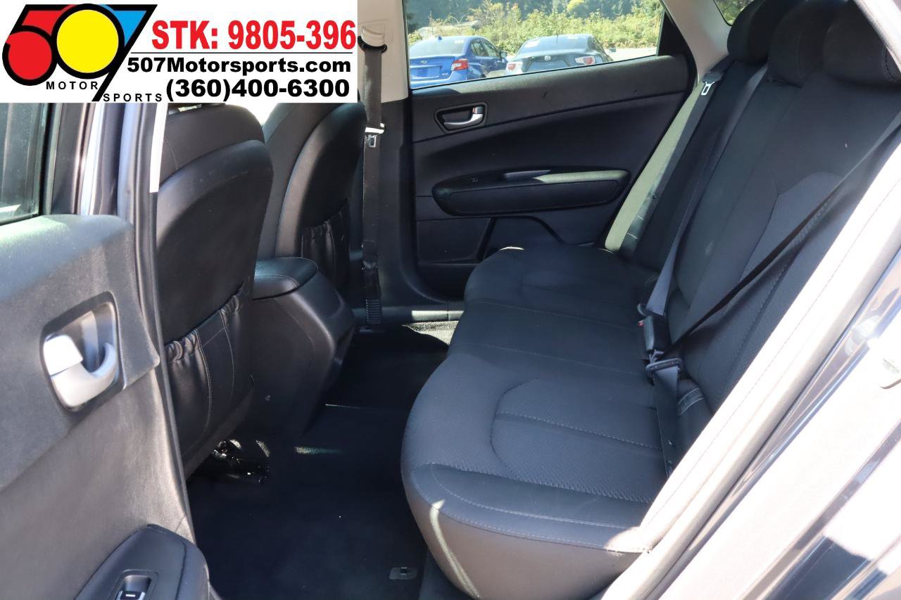 Used 2017 Kia Optima LX w/ Option Group 014 FWD image 13