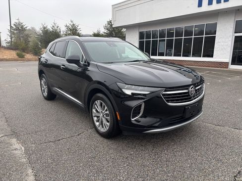 Used 2022 Buick Envision Preferred image 5