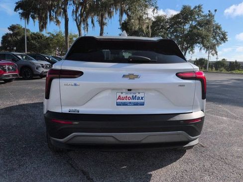Used 2024 Chevrolet Blazer EV LT AWD/4WD image 5