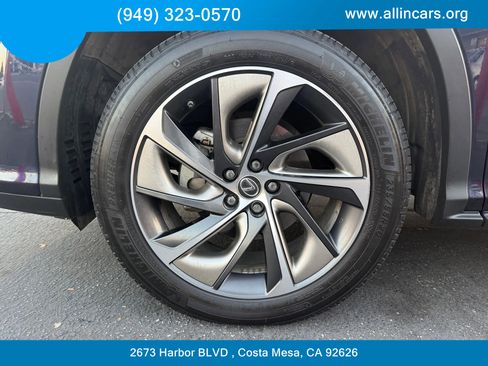 Used 2018 Lexus RX 450hL AWD image 26