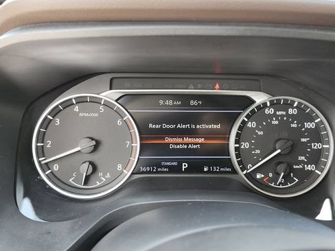 Used 2021 Nissan Rogue SL FWD image 34