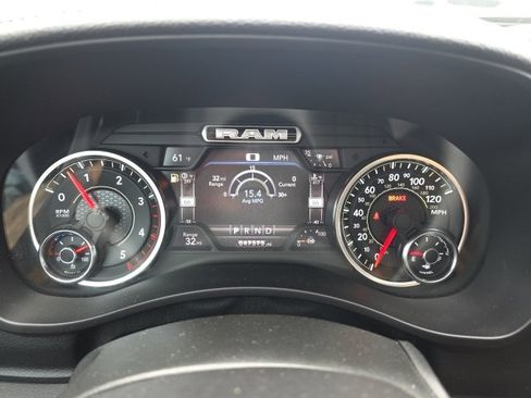 Used 2021 RAM 2500 Laramie image 12