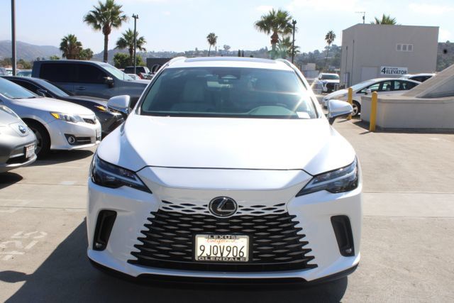Certified 2023 Lexus RX 350 Premium w/ Accessory Package (K3) AWD/4WD image 2