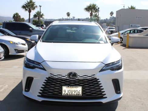 Certified 2023 Lexus RX 350 Premium w/ Accessory Package (K3) AWD/4WD image 2