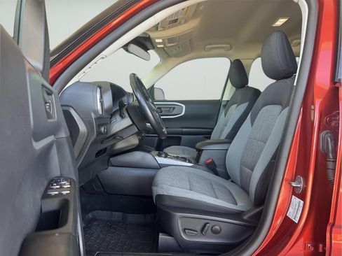 Used 2023 Ford Bronco Sport Big Bend w/ Convenience Package AWD/4WD image 13