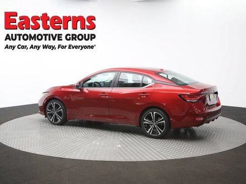 Used 2023 Nissan Sentra SV w/ All-Weather Package FWD image 62