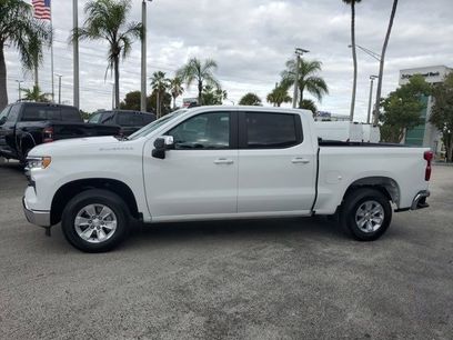 Used 2025 Chevrolet Silverado 1500 LT