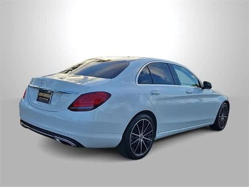 Used 2020 Mercedes-Benz C 300 Sedan image 8