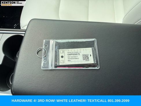 Used 2023 Tesla Model Y Long Range AWD/4WD image 33