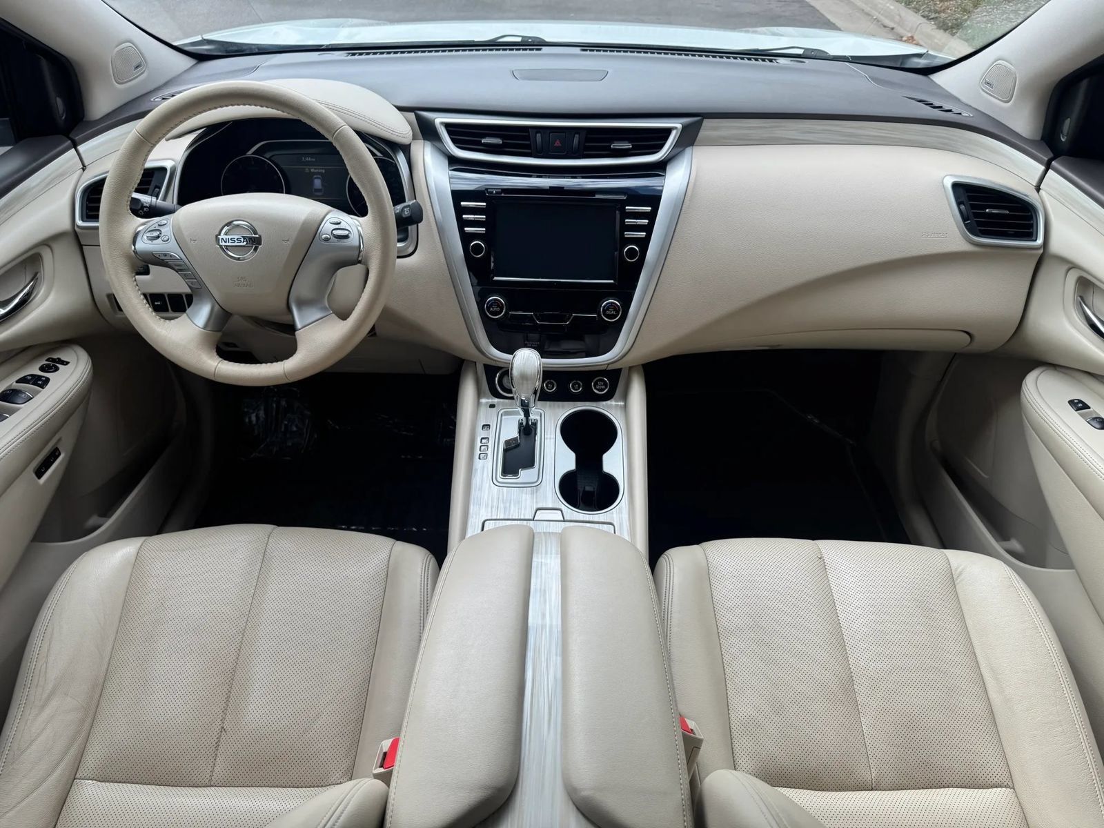 Used 2016 Nissan Murano Platinum AWD/4WD image 28