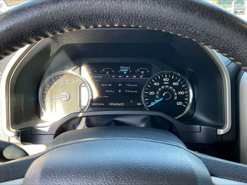 Used 2015 Ford F150 Lariat w/ Equipment Group 501A Mid image 24