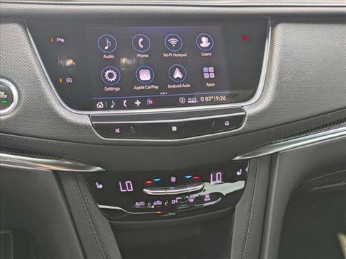 Used 2020 Cadillac XT5 Sportv AWD/4WD image 14