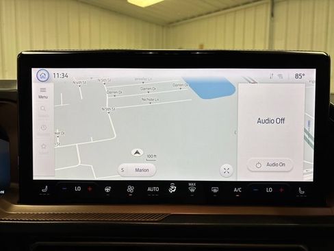 Used 2025 Ford Bronco Sport Outer Banks w/ Outer Banks Tech Package+ AWD/4WD image 18