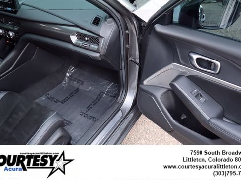 Used 2024 Acura Integra A-Spec FWD image 34