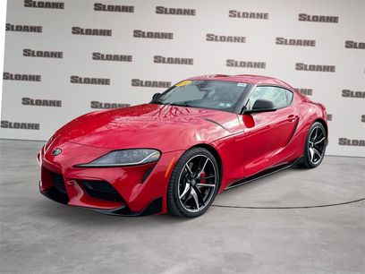 Used 2020 Toyota Supra Premium w/ Driver Assist Package