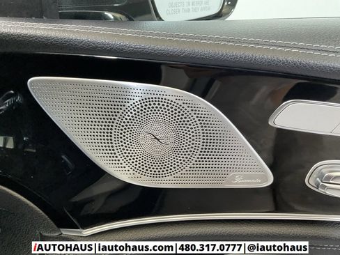 Used 2021 Mercedes-Benz AMG GT 43 w/ AMG Night Package image 39