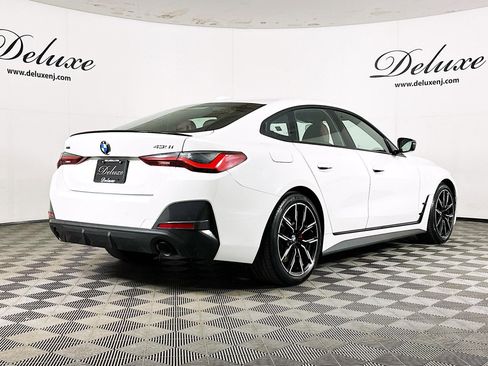 Used 2023 BMW 430i Gran Coupe xDrive w/ M Sport Package image 6