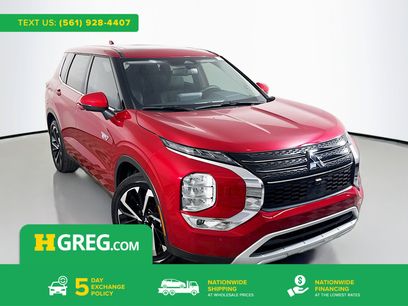 Used 2024 Mitsubishi Outlander SE