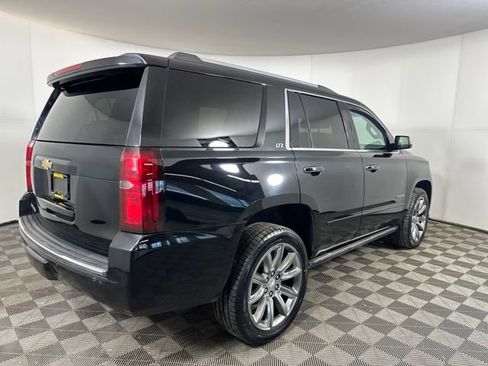 Used 2016 Chevrolet Tahoe LTZ image 3