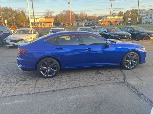 Certified 2023 Acura TLX w/ A-SPEC Pkg image 21