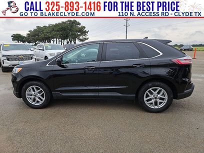 Used 2024 Ford Edge SEL