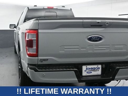 Used 2023 Ford F150 Lariat w/ Equipment Group 502A High AWD/4WD image 10