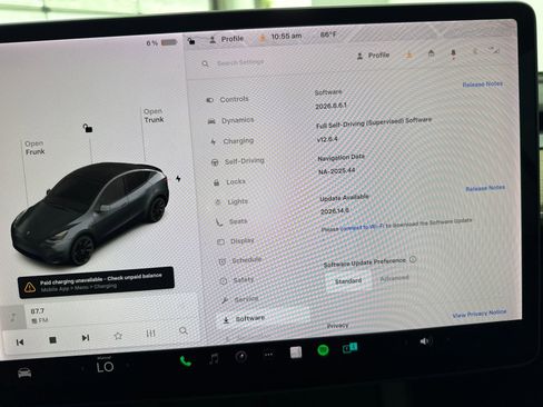 Used 2021 Tesla Model Y Long Range AWD/4WD image 28