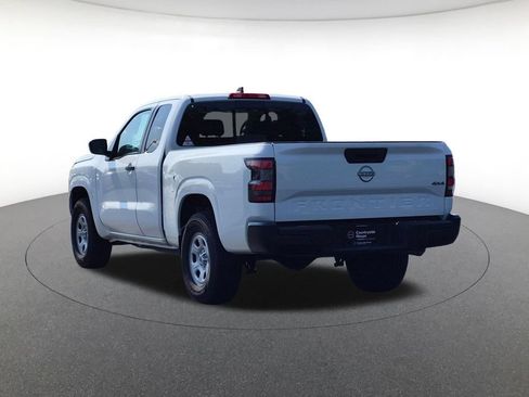 Used 2025 Nissan Frontier S w/ S Utility Package AWD/4WD image 7
