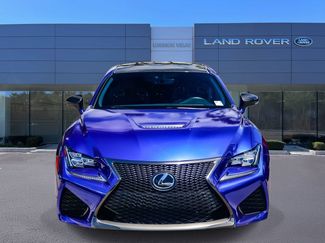 Used 2015 Lexus RC F w/ Performance Package RWD video 2