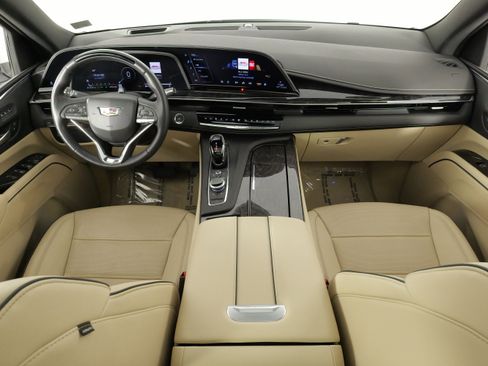 Used 2023 Cadillac Escalade Premium Luxury w/ LPO, Floor Liner Package AWD/4WD image 48