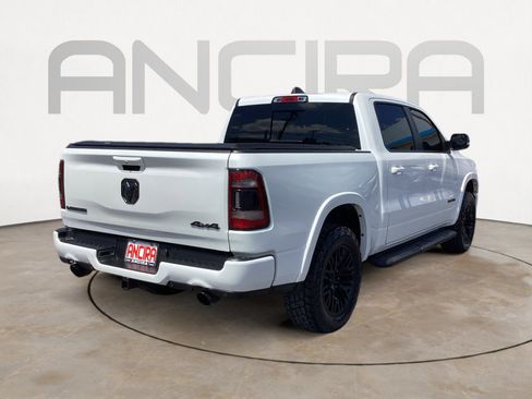 Used 2021 RAM 1500 Laramie w/ Night Edition image 14