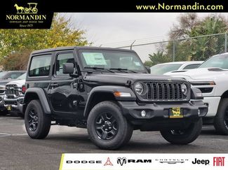 New 2026 Jeep Wrangler Sport AWD/4WD video 1