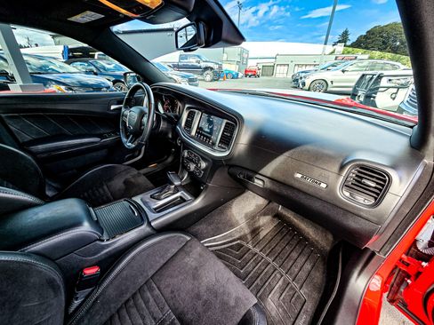 Used 2023 Dodge Charger Scat Pack w/ Daytona Edition Group image 14