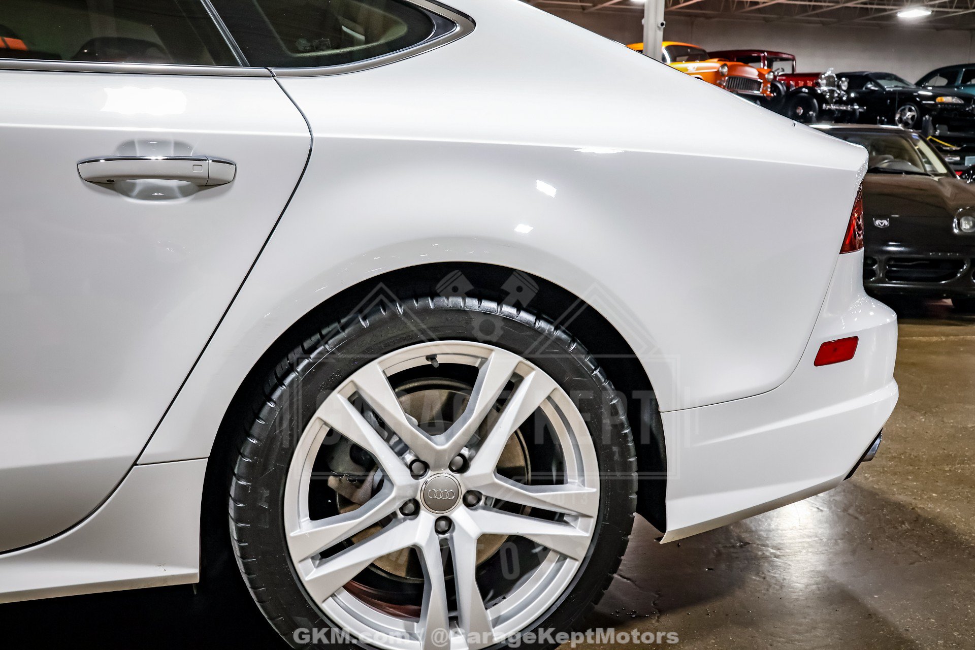Used 2018 Audi A7 3.0T Premium Plus AWD/4WD image 37