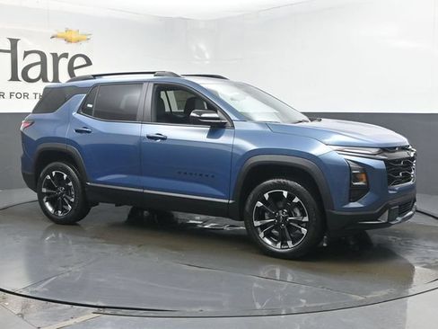 New 2026 Chevrolet Equinox RS FWD image 6