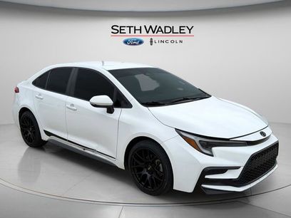 Used 2024 Toyota Corolla SE