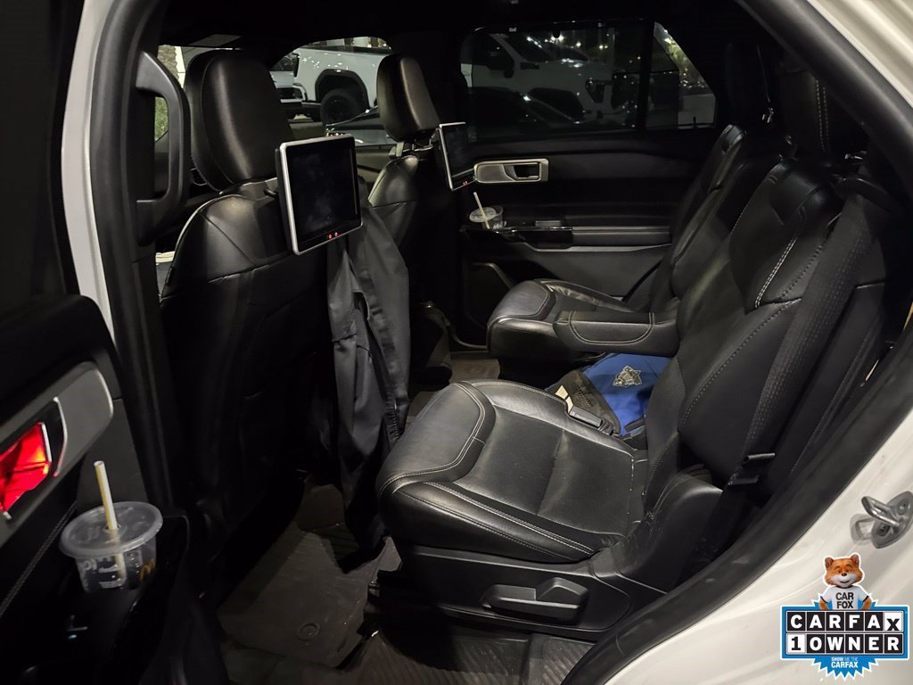 Used 2022 Ford Explorer ST w/ Equipment Group 401A AWD/4WD image 11