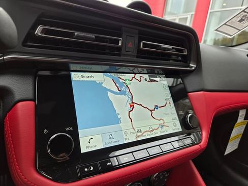 New 2025 Nissan Z Performance w/ Floor Mat Package image 19